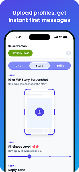 Rizz Z screenshot 3