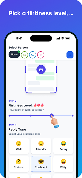 Rizz Z screenshot 4