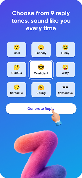 Rizz Z screenshot 5